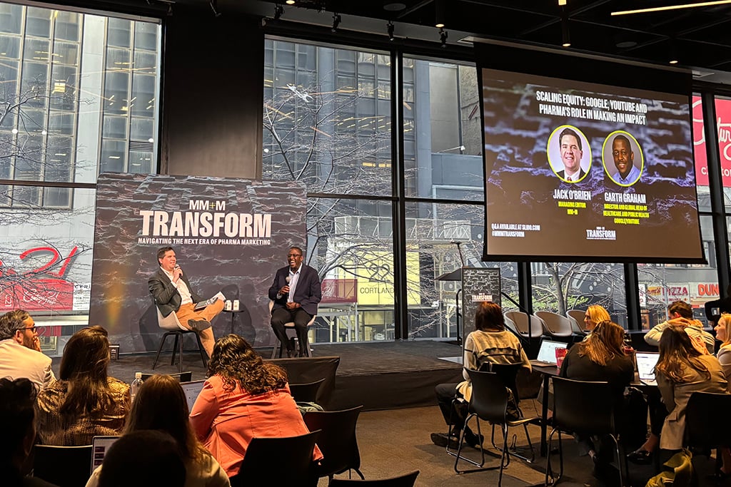 Google's Health Chief Says Brands Must Build Content for AI-Powered Discovery