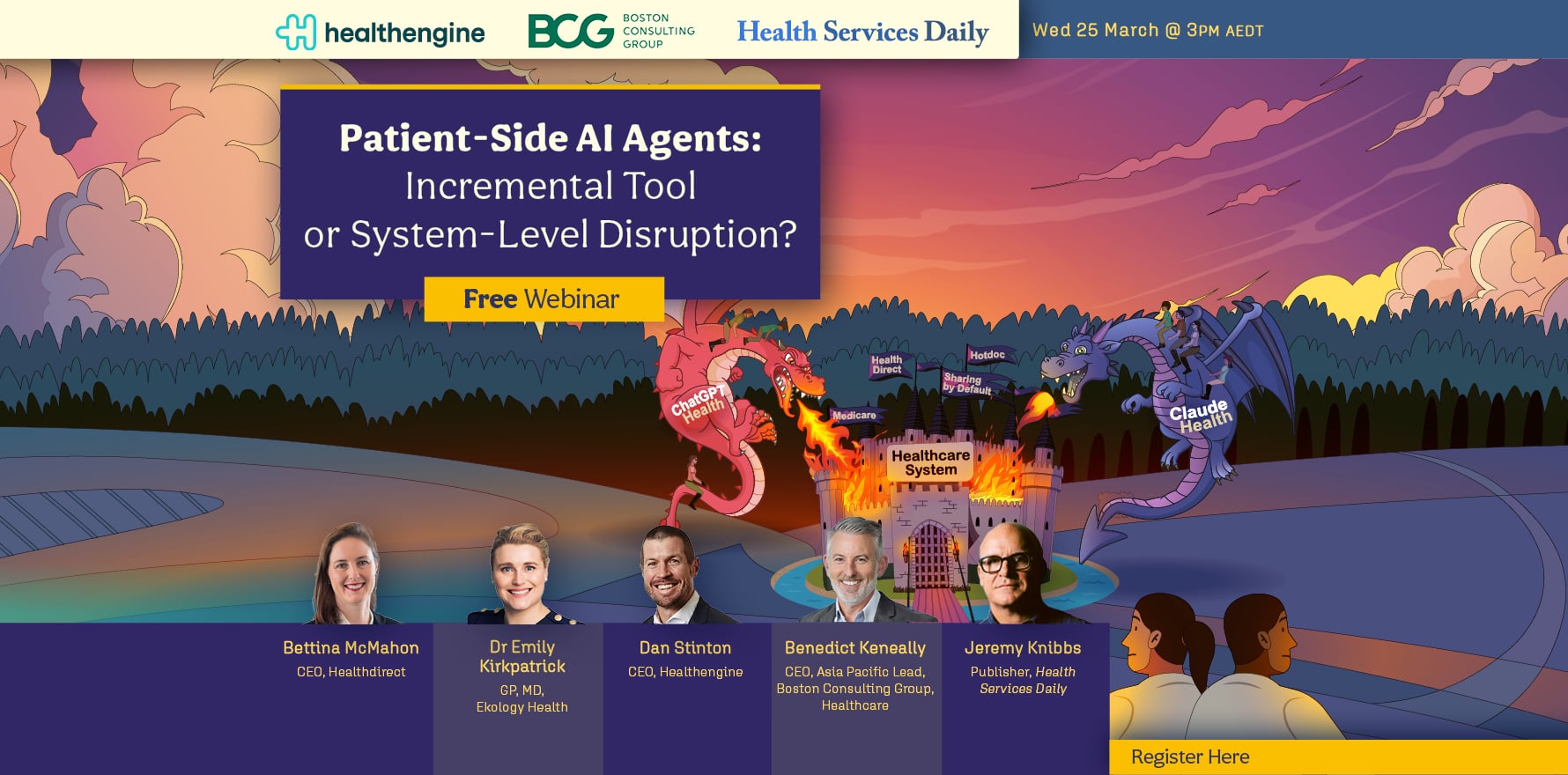 Patient-Side AI Agents: The Next Disruption in Health Marketing?