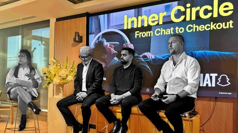 Snapchat: 'Friendfluence' Is Sending Gen Z Back to the Mall — and Chemist Warehouse Is Cashing In