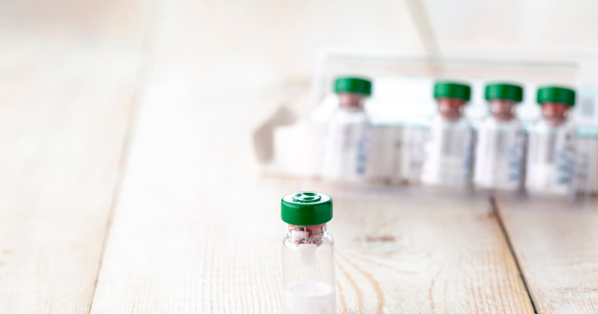 Peptide-Linked ED Visits in NSW Jump From Five a Month to 217